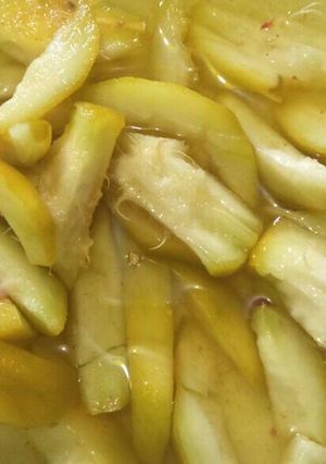 Foto resep Asinan kedondong