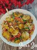 Bihari Aloo Kachalu