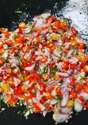 Foto resep Sambal Matah