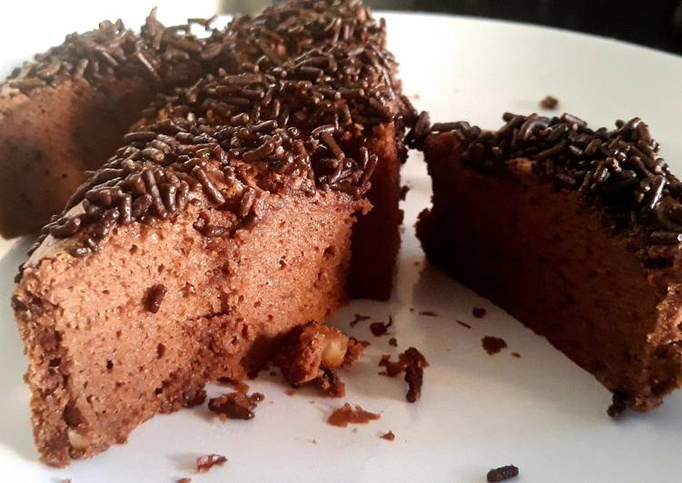 PATUT DICOBA! Resep Ogura brownee