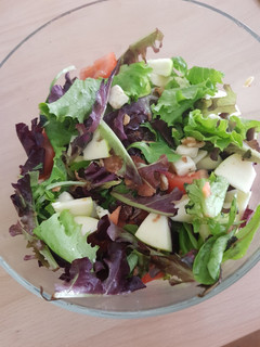 Una foto de Ensalada variada