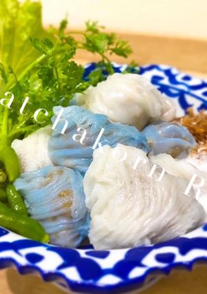 รูปของ ข้าวเกรียบปากหม้อ
