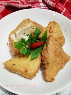 Foto resep Tahu bakso ayam