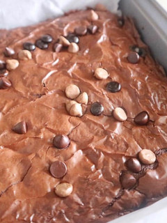 Foto resep Fudgy Cocoa Brownies