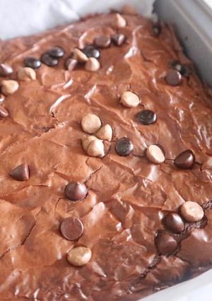 Foto resep Fudgy Cocoa Brownies