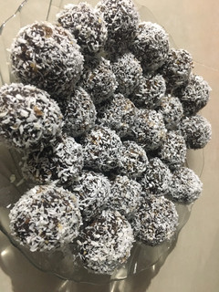 Una foto de Trufas