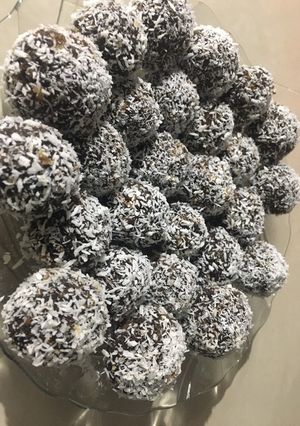 Una foto de Trufas