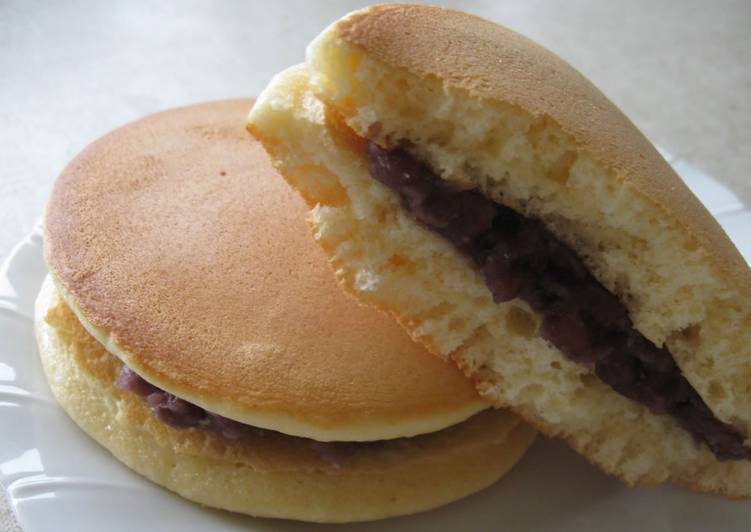 Recipe of Delicious Dorayaki