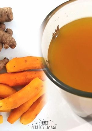 Foto resep Kunyit asam seger