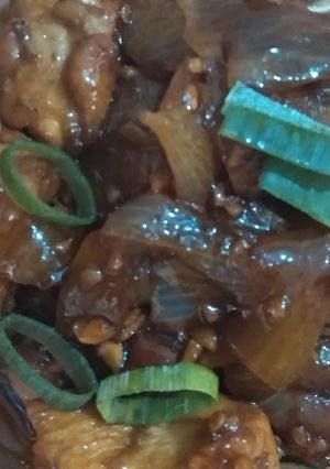 Foto resep Ayam Kecap Mentega