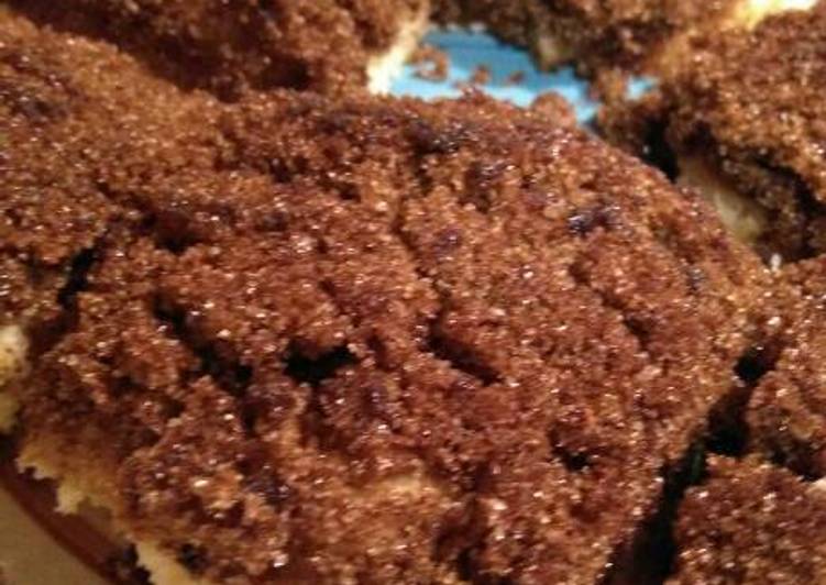 Tortitas negras