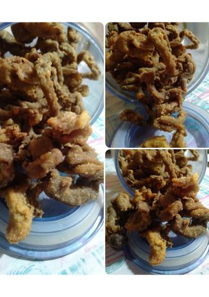 Foto resep Usus Crispy  Favorit Keluarga