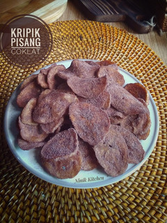 Foto resep Kripik Pisang Coklat