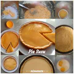 Pie susu teflon রেসিপির প্রধান ছবি