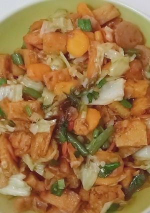 Foto resep Capjay ndeso