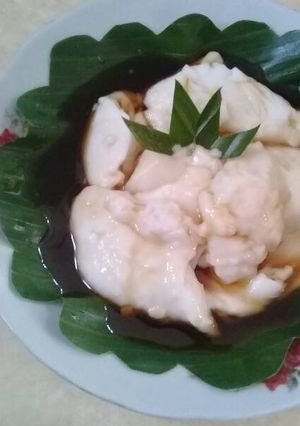 Foto resep Bubur Sumsum Lembut (#PR- OlahanTepungBeras)