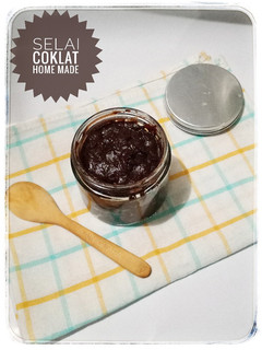 Foto resep Selai Coklat home made