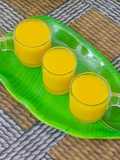 Indian Gooseberry Turmeric drink
