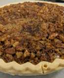 Mrs. L.B.J.'s Pecan Pie