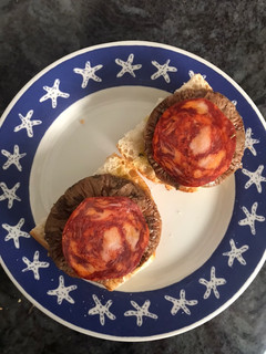 Una foto de Tapa deliciosa en tres minutos! Tres ingredientes