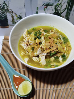 Foto resep Soto Kudus