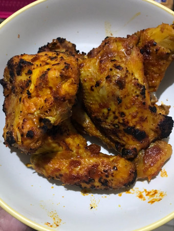 Resep Ayam bumbu kemiri panggang Untuk Jualan