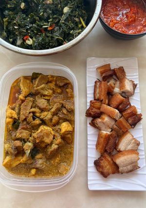 Foto resep Samcan Goreng🥩