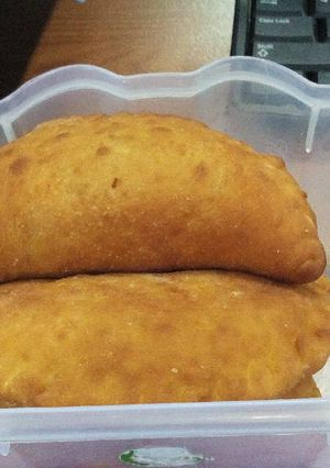 Foto resep Pizza Goreng