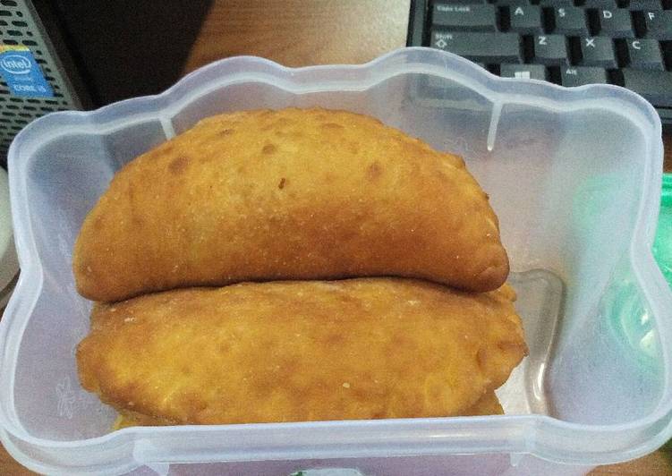 Resep Pizza Goreng, Enak