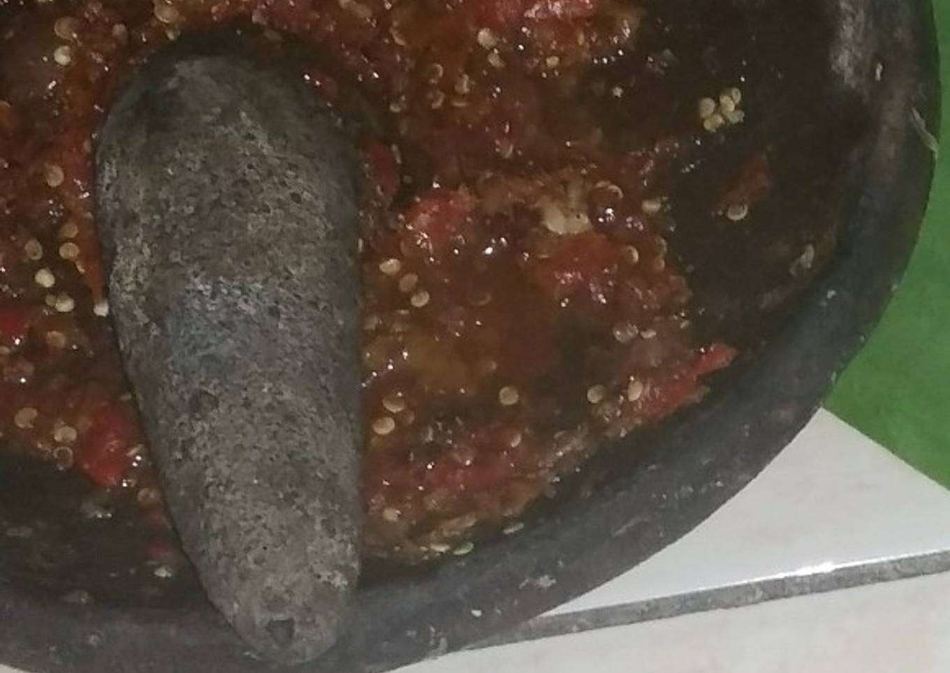 Sambal bajak