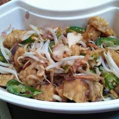 รูปของ Tumis Tempe Teri Medan