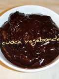 Crema al Cioccolato Fondente (senza uova)