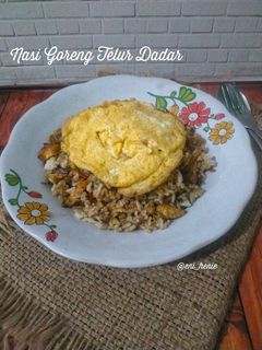 Foto resep 251. Nasi Goreng Telur Dadar