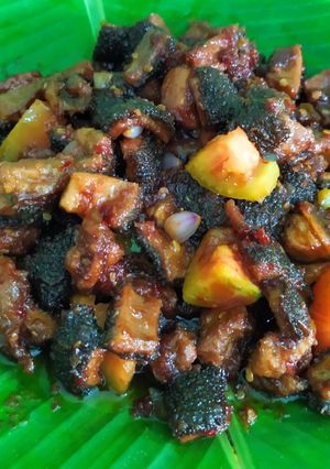 Foto resep Babat gongso khas semarang