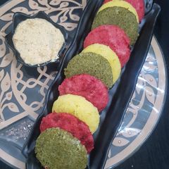 A picture of Raw Mango Coconut Chutney.