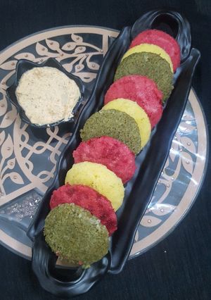 A picture of Raw Mango Coconut Chutney.