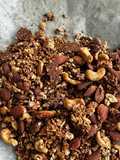 Granola casera rápida