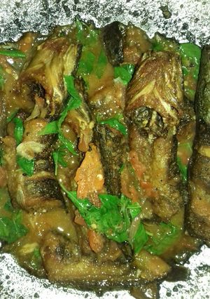 Foto resep Lele Masak Sambal Kemangi