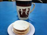 Alfajores falso