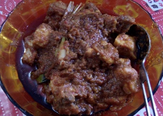 Resep Ayam Bakar Bumbu Merah Sedap Mantap Oleh Desi Puspitasariku - Cookpad