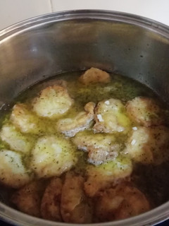 Una foto de Patatas a la importancia