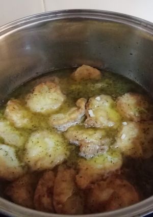 Foto principal de Patatas a la importancia