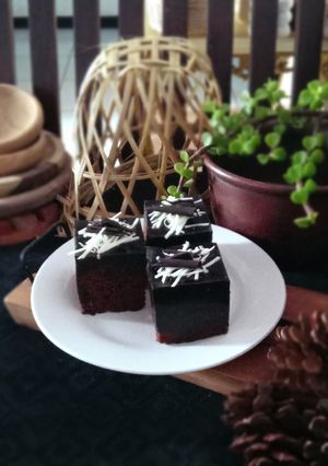 Foto resep Cake Coklat Lembut