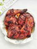 Char siu Ayam
