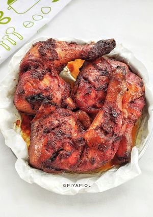 Foto resep Char siu Ayam
