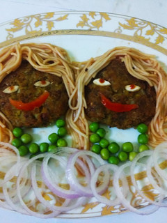 राजमा गलौटी कबाब (Rajma Galouti Kabab recipe in hindi) रेसिपी मुख्य फोटो