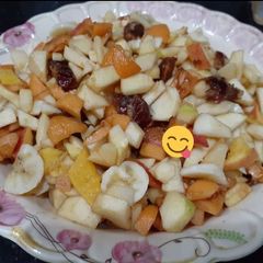 A picture of Fruit chat.
