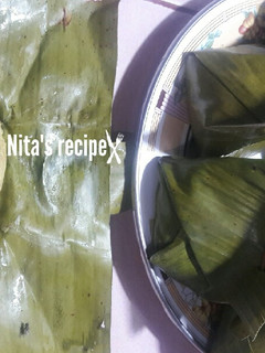 Foto resep Botok pindang tahu