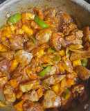 خوراک جگرمرغ
