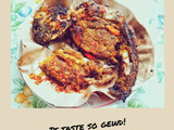 Ikan Bakar Kalimantan Bumbu Khas Dayak